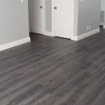 modern laminate flooring tokyo oak grey laminate (all rooms, minus the bathroom[s]). HKWUUAP